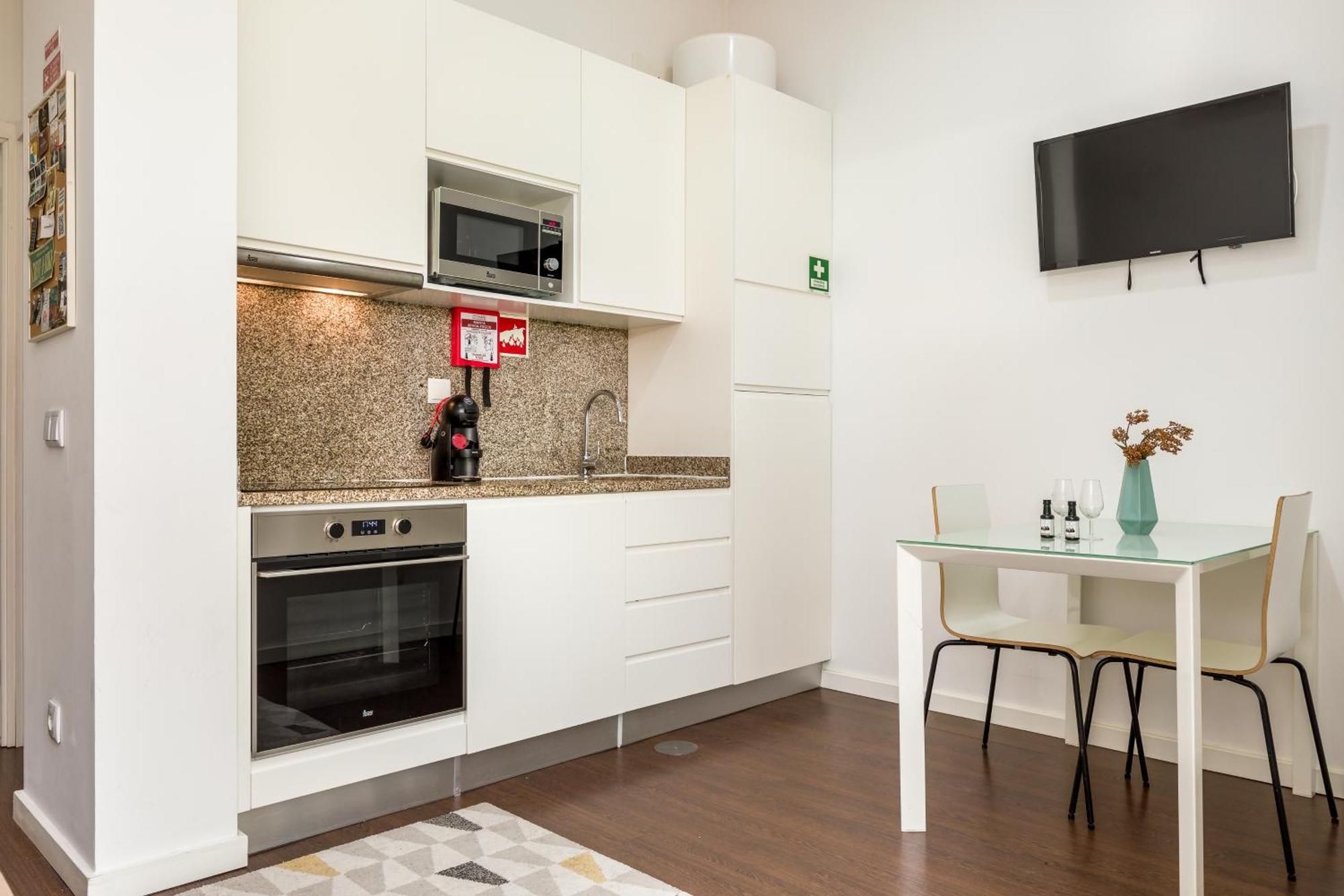 Apartment Boavista Roundabout By Sweet Oporto Exteriör bild