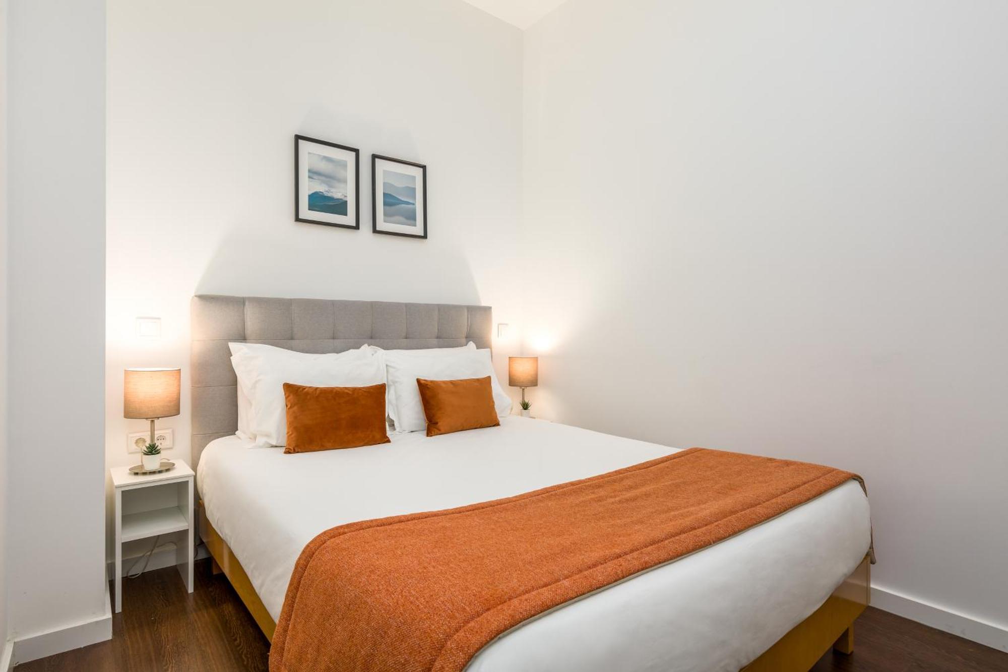 Apartment Boavista Roundabout By Sweet Oporto Exteriör bild