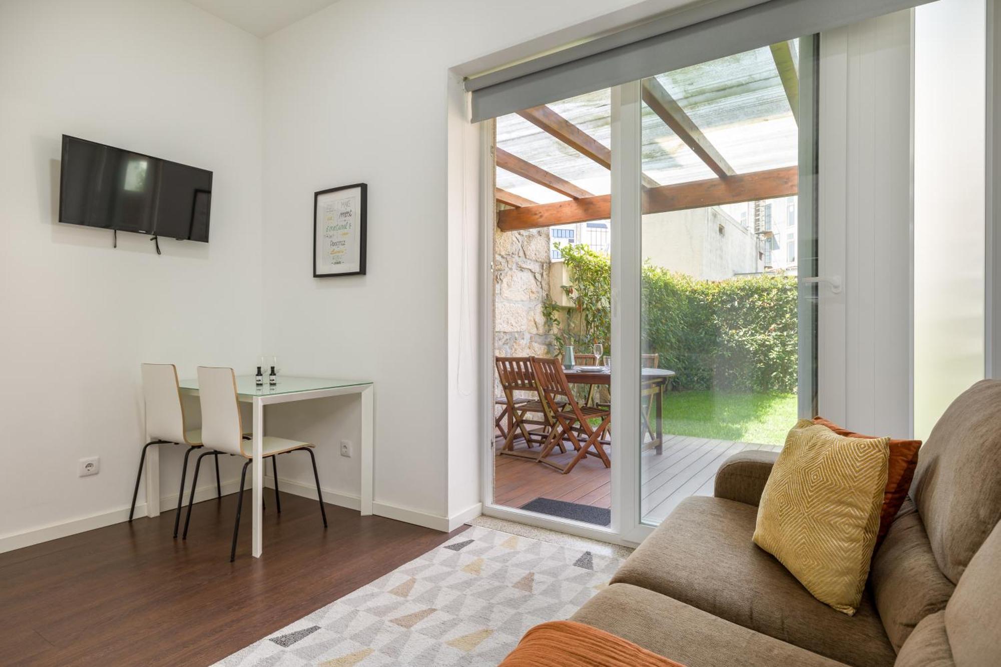 Apartment Boavista Roundabout By Sweet Oporto Exteriör bild