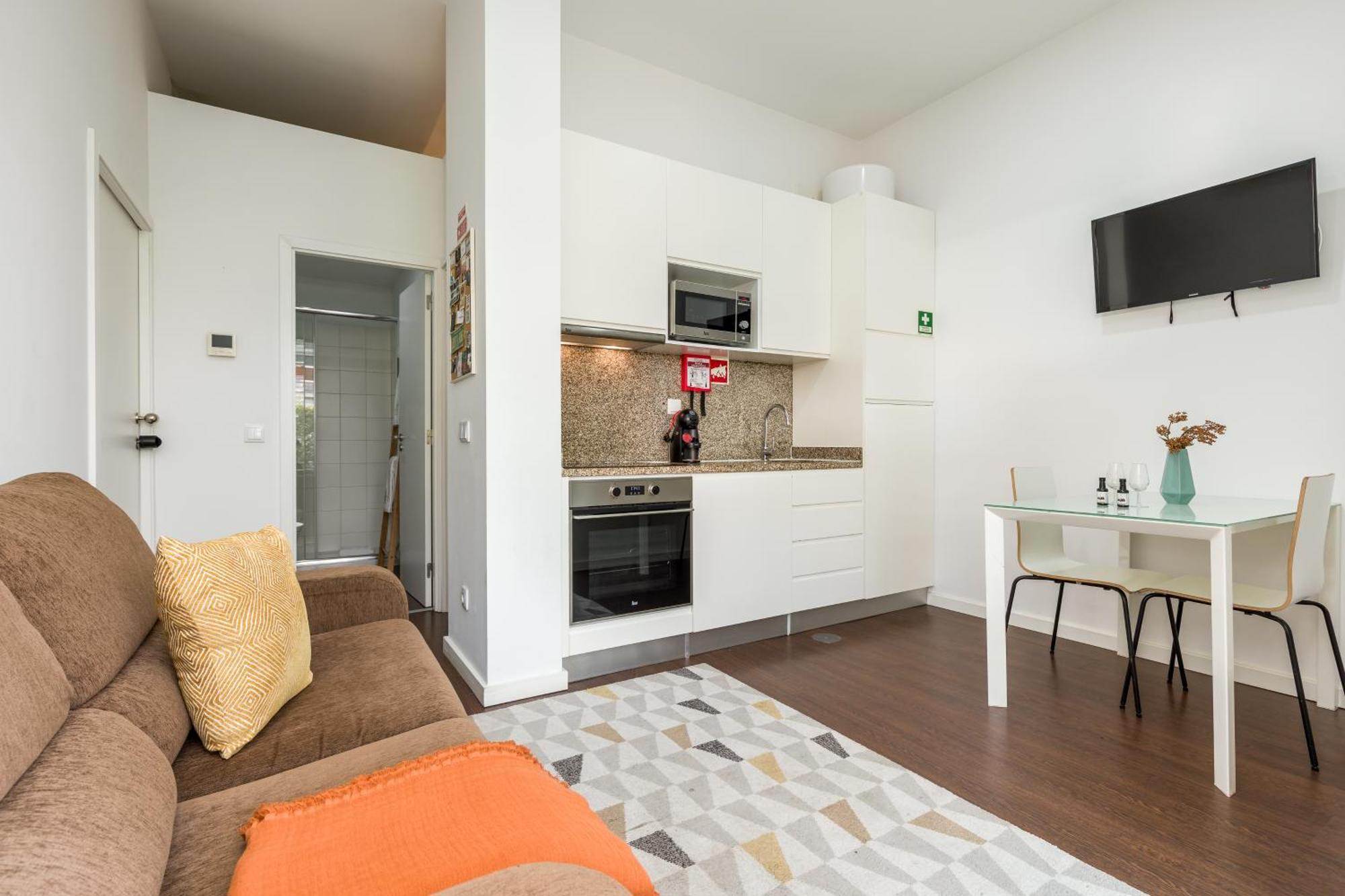 Apartment Boavista Roundabout By Sweet Oporto Exteriör bild