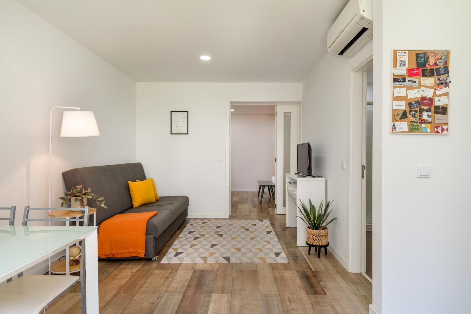 Apartment Boavista Roundabout By Sweet Oporto Exteriör bild
