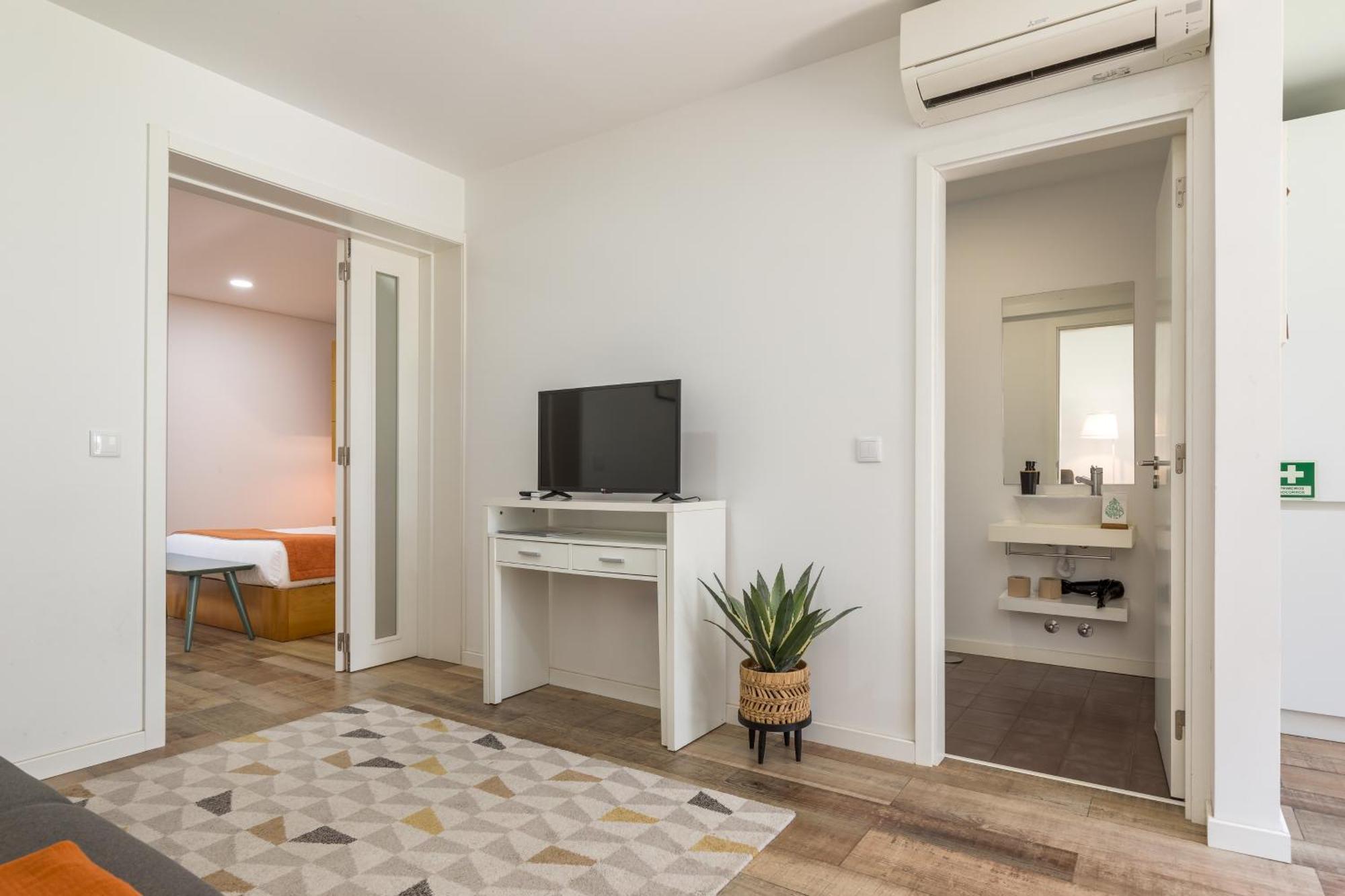 Apartment Boavista Roundabout By Sweet Oporto Exteriör bild