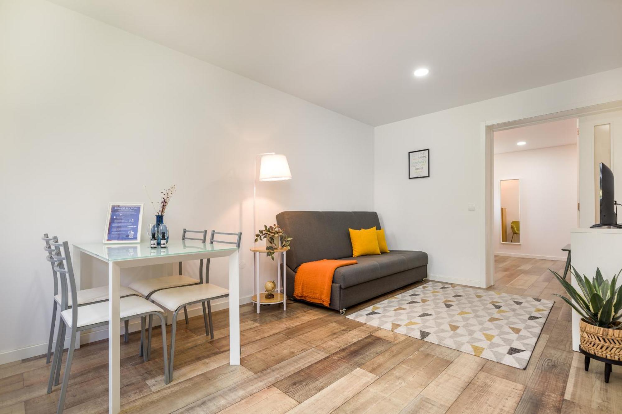 Apartment Boavista Roundabout By Sweet Oporto Exteriör bild