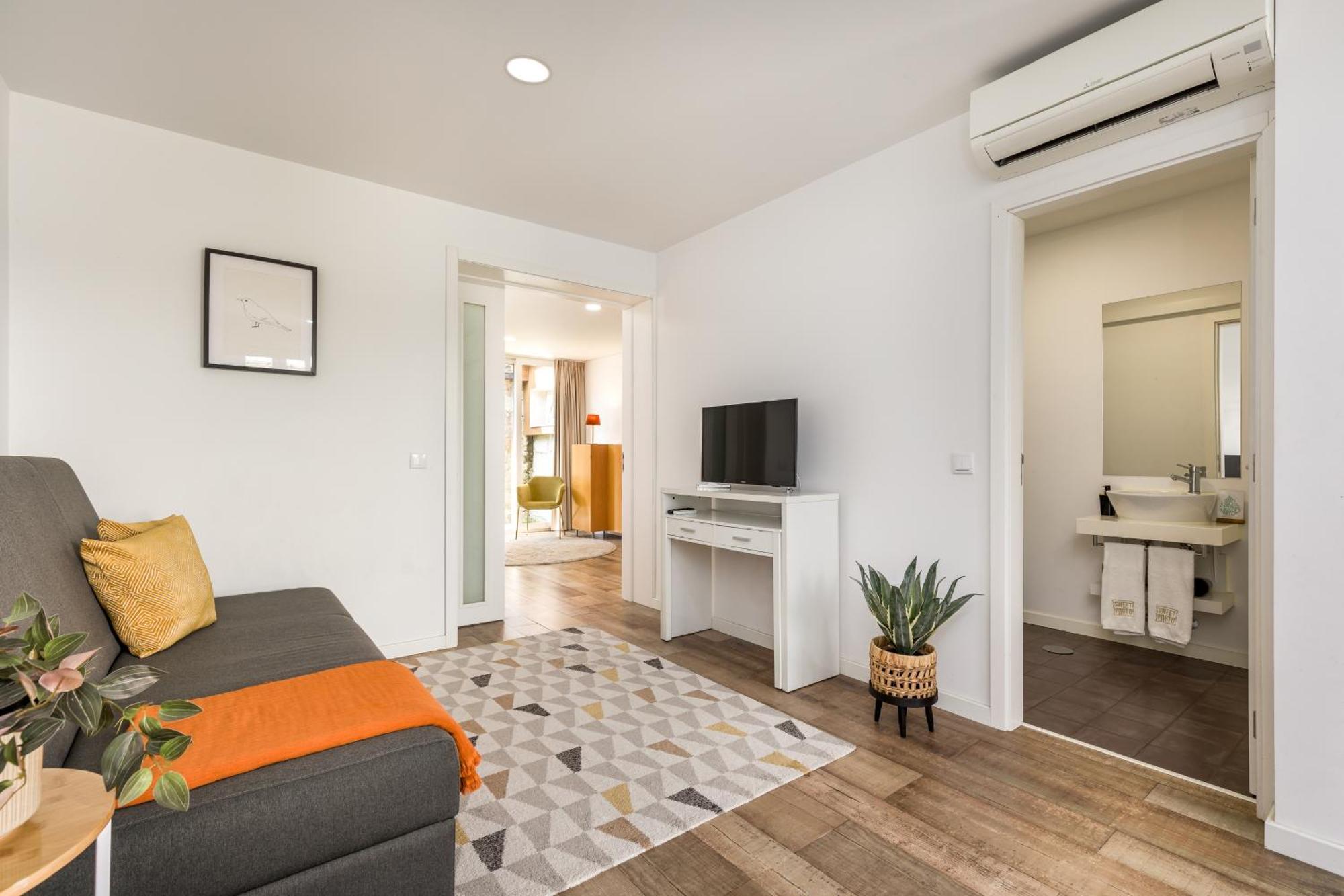 Apartment Boavista Roundabout By Sweet Oporto Exteriör bild
