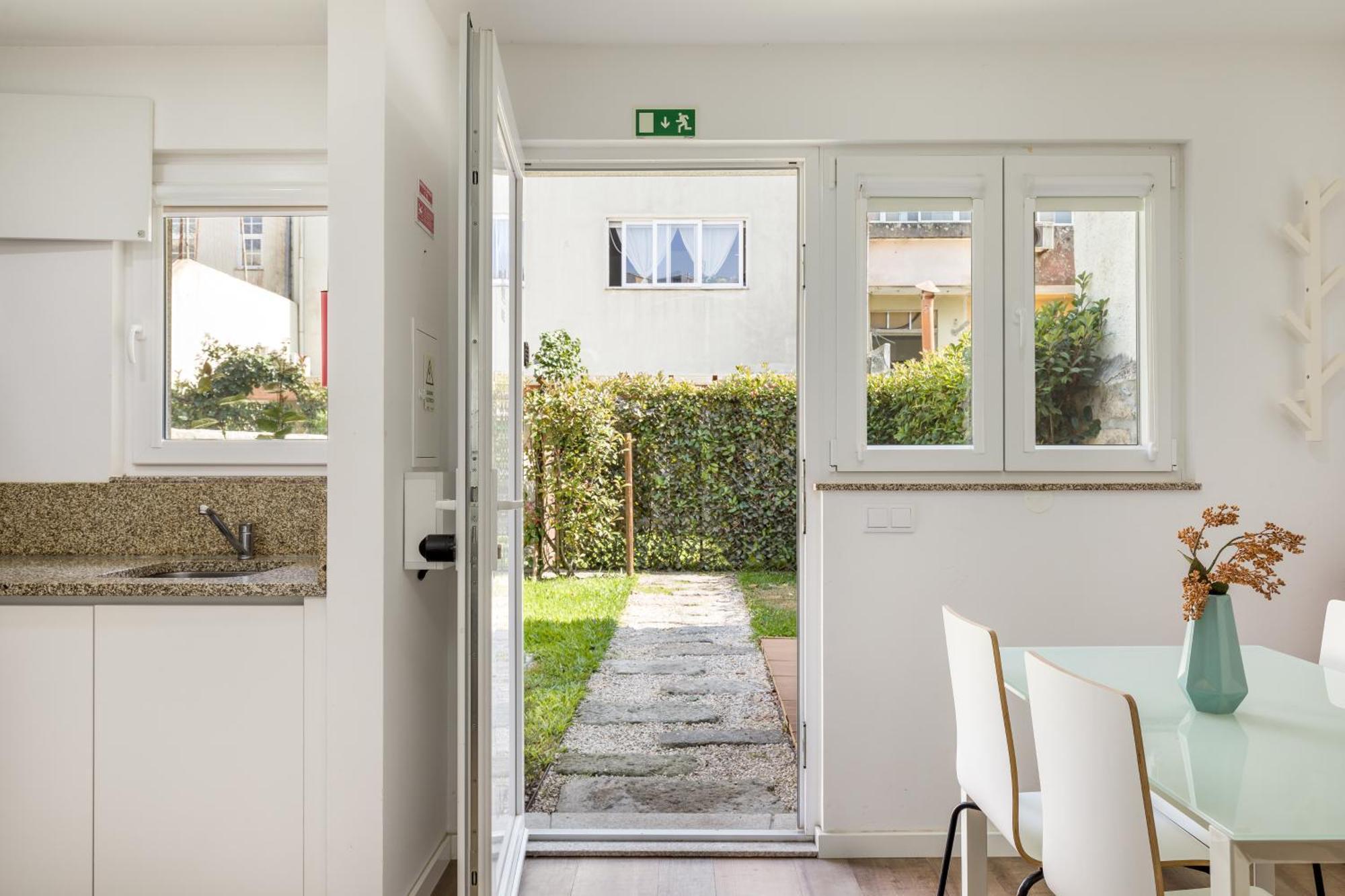 Apartment Boavista Roundabout By Sweet Oporto Exteriör bild