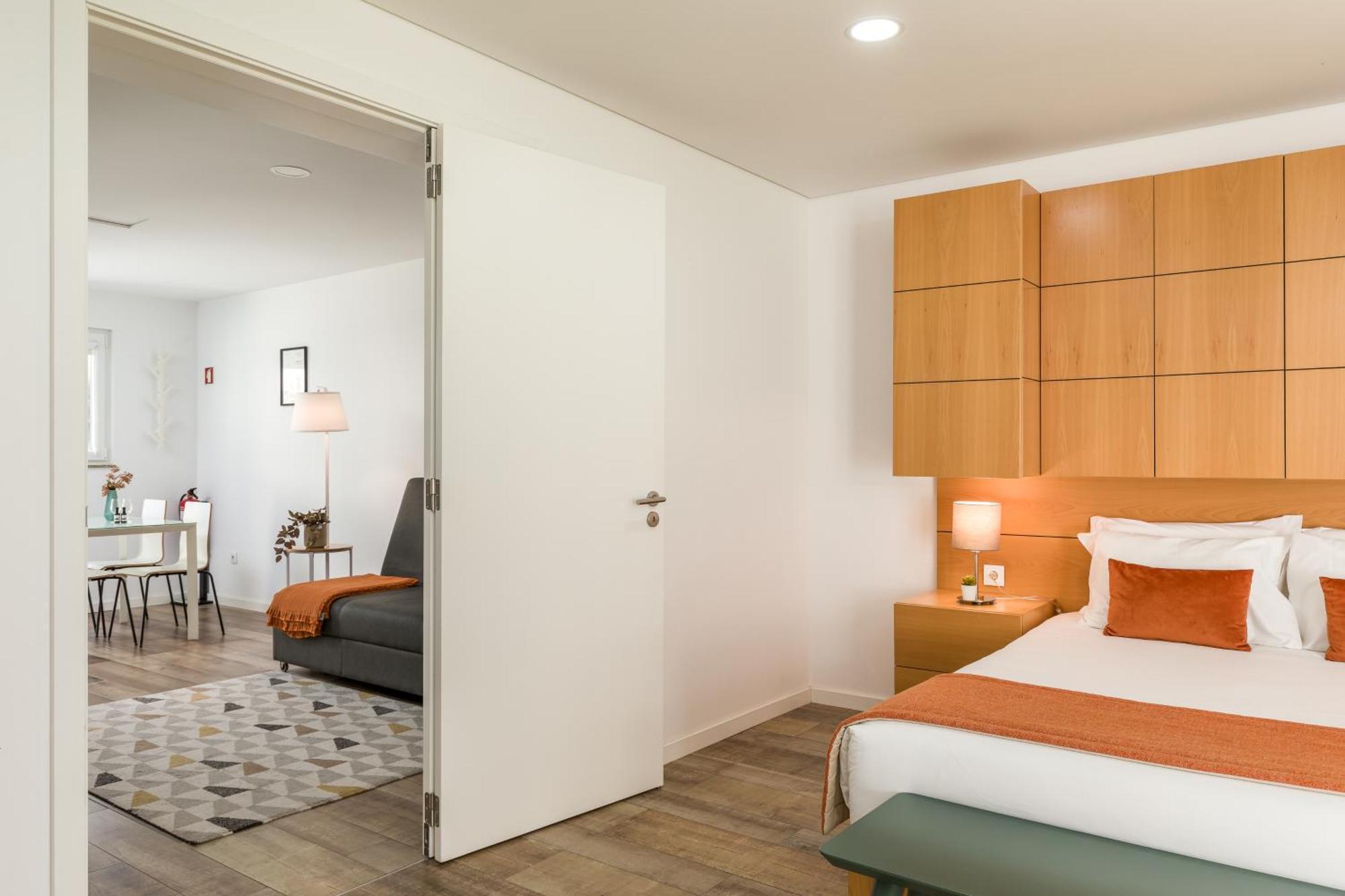 Apartment Boavista Roundabout By Sweet Oporto Exteriör bild